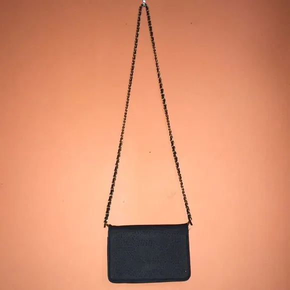 BeBe Boho Convertible Cross Body Clutch Bag - Picture 7 of 10